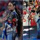 H.E.R. performs “America The Beautiful” before Super Bowl LV between the Tampa Bay Buccaneers and the Kansas City Chiefs at Raymond James Stadium on February 07, 2021 in Tampa, Florida.